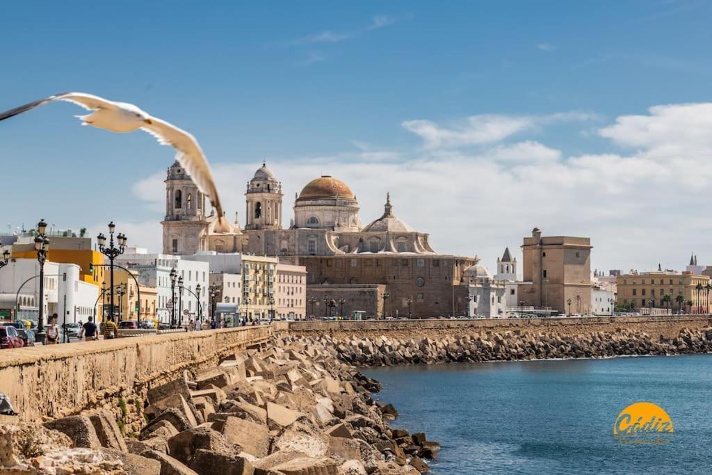 Travelers Dream By Livework Appartement Cádiz Buitenkant foto