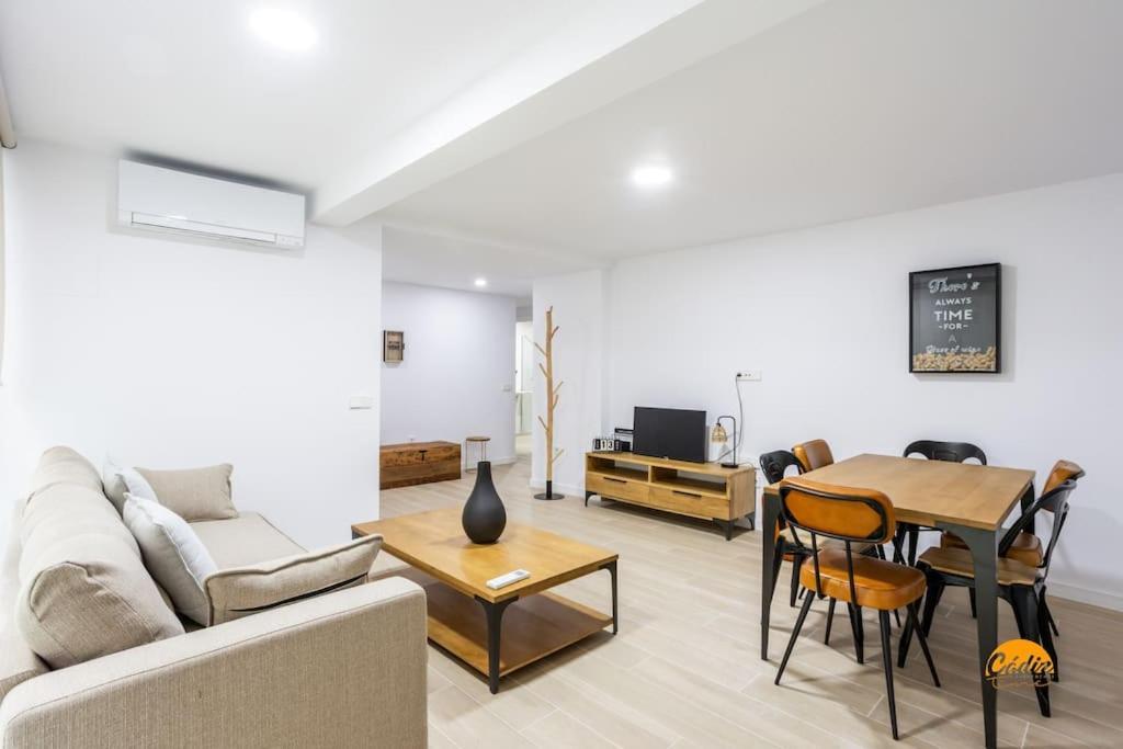 Travelers Dream By Livework Appartement Cádiz Buitenkant foto