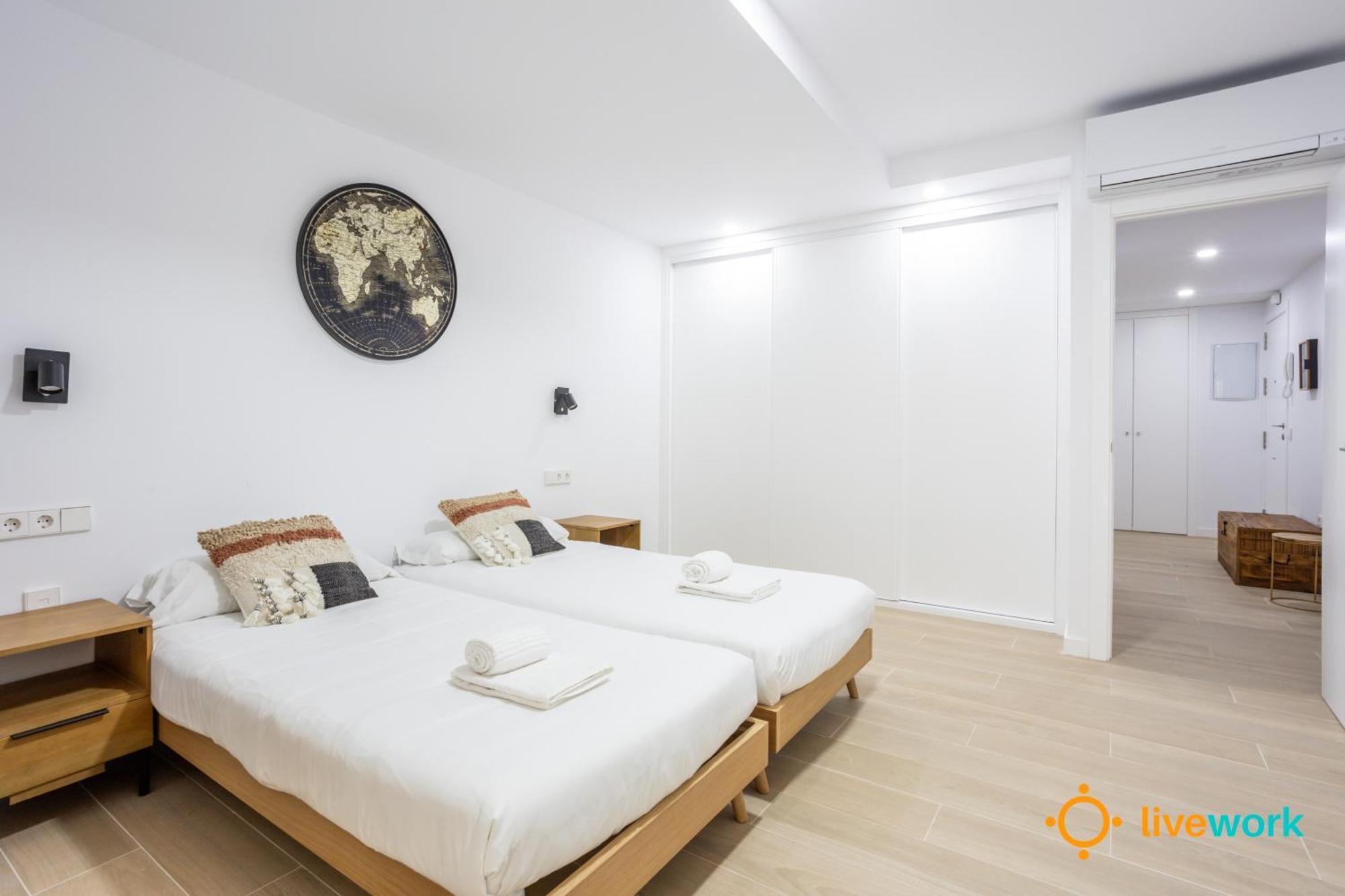 Travelers Dream By Livework Appartement Cádiz Buitenkant foto