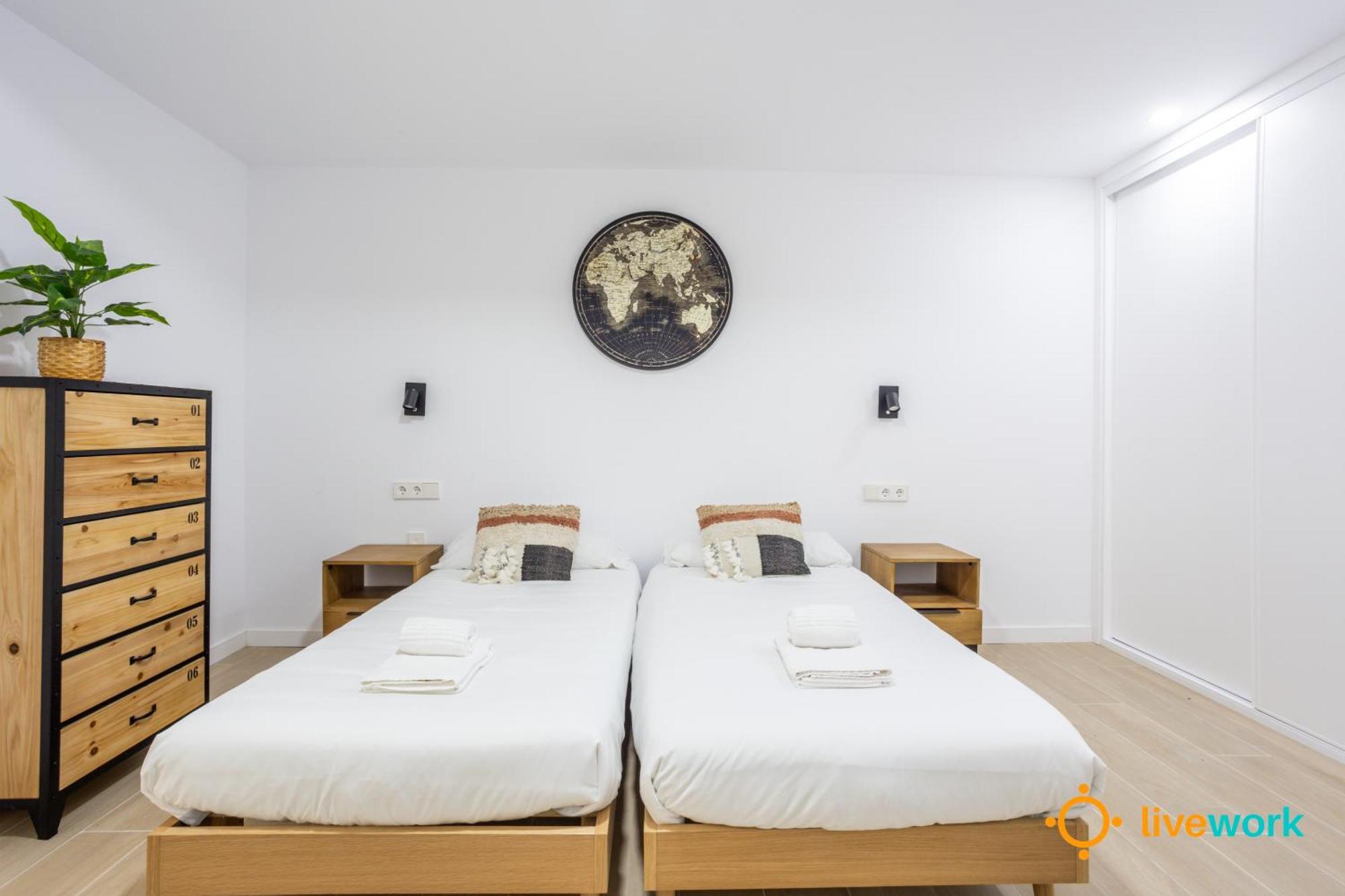 Travelers Dream By Livework Appartement Cádiz Buitenkant foto