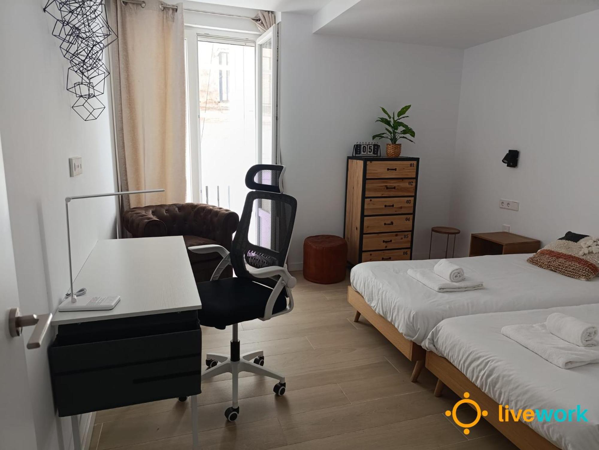 Travelers Dream By Livework Appartement Cádiz Buitenkant foto