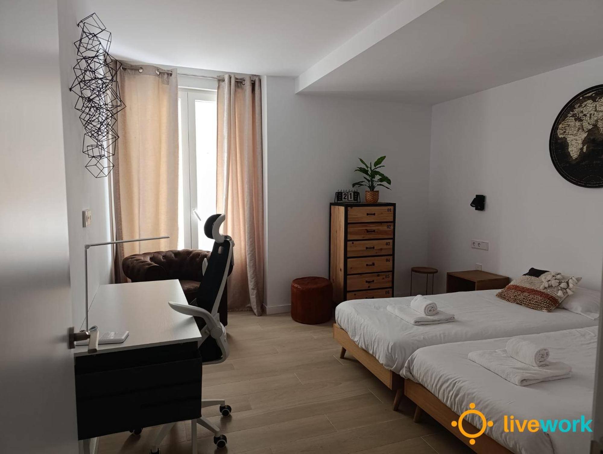 Travelers Dream By Livework Appartement Cádiz Buitenkant foto